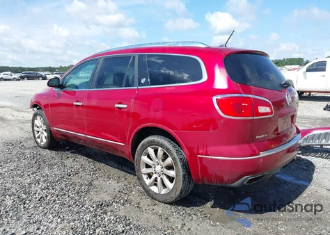 2014 Buick Enclave Premium z USA, uszkodzony, nr VIN 5GAKRCKD0EJ259445